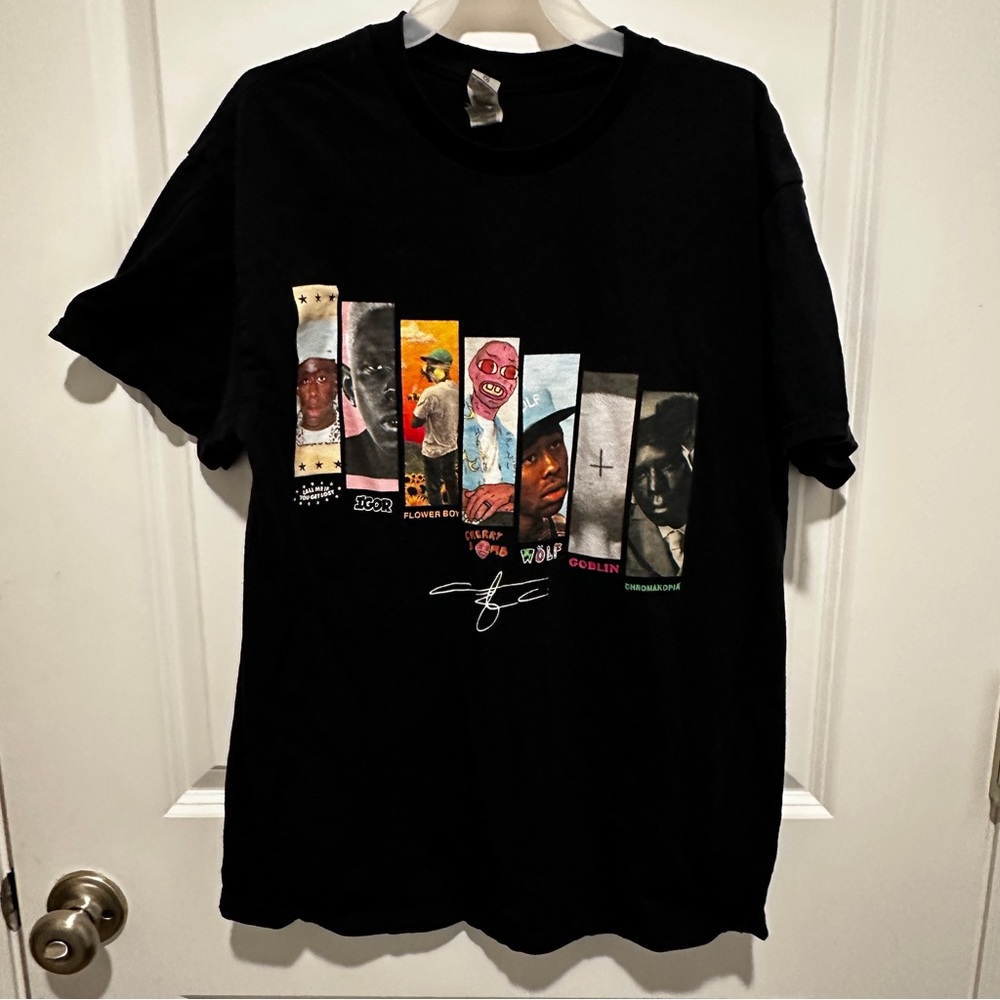 Tyler the Creator shirt